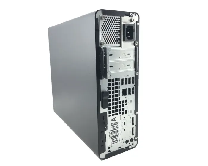 ПК HP ProDesk 600 G3 SFF / Intel Core i5-6500 (4 ядра по 3.2 - 3.6 GHz) / 16 GB DDR4 / 240 GB SSD / Intel HD Graphics 530 б/в - зображення 3