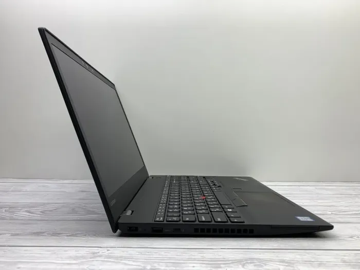 Ноутбук Б-клас Lenovo ThinkPad T570 / 15.6" (1920x1080) IPS Touch / Intel Core i5-6300U (2 (4) ядра по 2.4 - 3.0 GHz) / 8 GB DDR4 / 240 GB SSD / Intel HD Graphics 520 / WebCam б/в - зображення 6