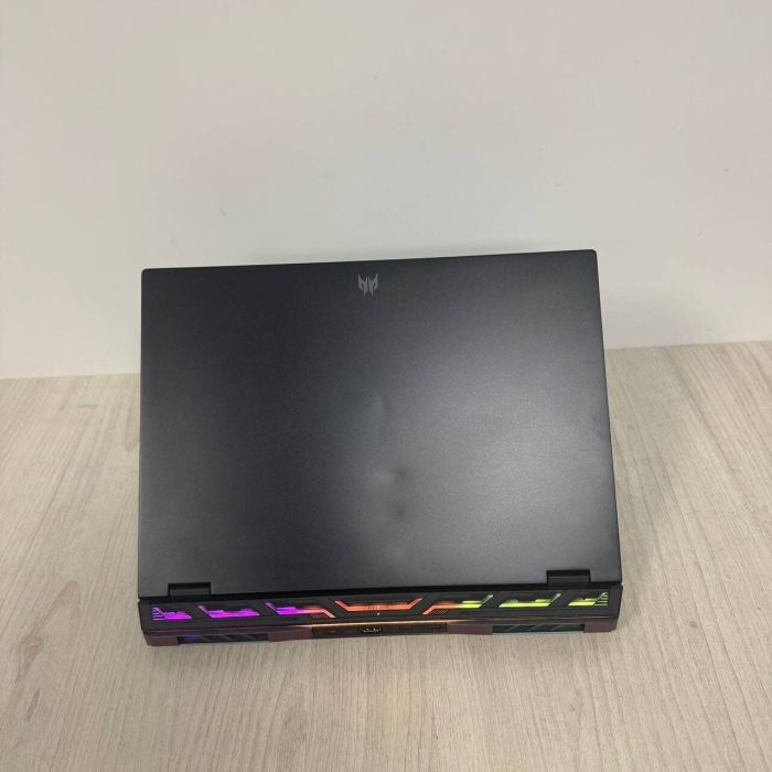 Ігровий ноутбук Б-класу Acer Predator Helios 16 PH16-71 / 16" (2560x1600) IPS / Intel Core i9-13900HX (24 (32) ядра по 2,2 - 5,4 ГГц) / 16 ГБ DDR5 / 512 ГБ SSD / nVidia GeForce RTX 4080, 12 ГБ GDDR6, 192-bit / WebCam б/в - изображение 8