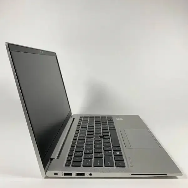 Ультрабук HP EliteBook 840 G7 / 14" (1920x1080) IPS / Intel Core i5-10310U (4 (8) ядра по 1.7 - 4.4 GHz) / 16 GB DDR4 / 512 GB SSD / Intel UHD Graphics / WebCam / TouchID б/в - зображення 4