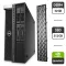 Робоча станція Dell Precision 5820 Tower / Intel Xeon W-2123 (4 (8) ядра по 3.6 - 3.9 GHz) / 32 GB DDR4 / 512 GB SSD / nVidia Quadro P2000, 5 GB GDDR5, 160-bit / DVD-ROM б/в