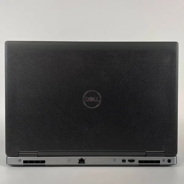 Ноутбук Dell Precision 7540 / 15.6" (1920x1080) IPS / Intel Core i5-9400H (4 (8) ядра по 2.5 - 4.3 GHz) / 16 GB DDR4 / 256 GB SSD / Intel UHD Graphics 630 / HDMI б/в - зображення 7