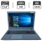 Ноутбук Acer Aspire E5-573 / 15.6" (1366x768) TN / Intel Core i3-5005U (2 (4) ядра по 2.0 GHz) / 8 GB DDR3 / 128 GB SSD / Intel HD Graphics 5500 / WebCam / DVD-ROM б/в