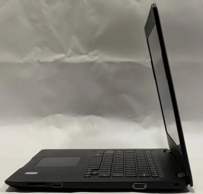Ноутбук Б-клас Dell Latitude 3490 / 14" (1920x1080) IPS / Intel Core i5-8250U (4 (8) ядра по 1.6 - 3.4 GHz) / 8 GB DDR4 / 128 GB SSD + 320 GB HDD / Intel UHD Graphics 620 / WebCam / Windows 10 Pro б/в - зображення 6