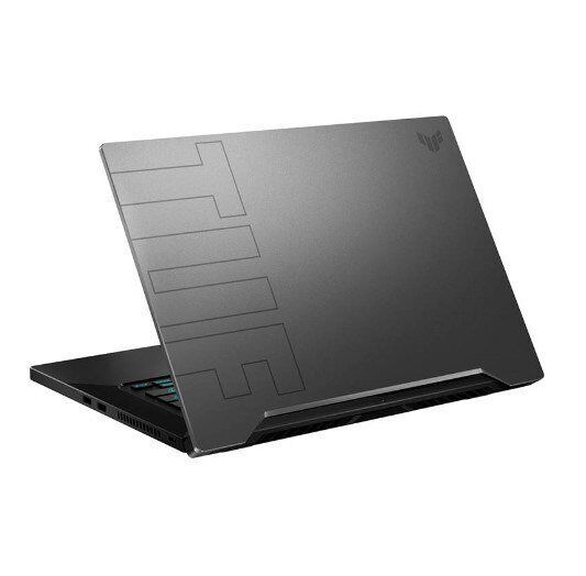 Ігровий ноутбук Asus TUF Dash FX516PM-HN013T / 15,6" (1920x1080) IPS / Intel Core i5-11300H (4 (8) ядра по 3,1 - 4,4 ГГц) / 16 ГБ DDR4 / 960 ГБ SSD / nVidia GeForce RTX 3060, 6 ГБ GDDR6, 192-біт б/в - зображення 5