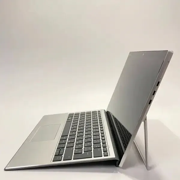 Ноутбук-трансформер HP Elite x2 G4 / 13" (3000x2000) IPS Touch / Intel Core i5-8265U (4 (8) ядра по 1.6 - 3.9 GHz) / 8 GB DDR3 / 256 GB SSD / Intel UHD Graphics 620 / WebCam / TouchID б/в - зображення 5