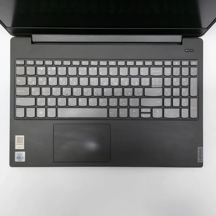 Ультрабук Lenovo IdeaPad S340 / 15.6" (1920x1080) TN / Intel Core i5-1035G1 (4 (8) ядра по 1.0 - 3.6 GHz) / 20 GB DDR4 / 256 GB SSD / Intel UHD Graphics / WebCam / USB 3.0 / HDMI б/в - зображення 3