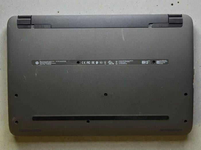 Ноутбук Б-клас HP 250 G5 / 15.6" (1366x768) TN / Intel Core i5-7200U (2 (4) ядра по 2.5 - 3.1 GHz) / 8 GB DDR4 / 160 GB SSD / Intel HD Graphics 620 / WebCam б/в - изображение 6