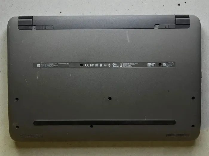 Ноутбук Б-клас HP 250 G5 / 15.6" (1366x768) TN / Intel Core i5-7200U (2 (4) ядра по 2.5 - 3.1 GHz) / 8 GB DDR4 / 160 GB SSD / Intel HD Graphics 620 / WebCam б/в - зображення 6