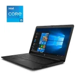 Ноутбук HP 17-by3613dx / 17.3" (1600x900) TN / Intel Core i5-1035G1 (4 (8) ядра по 1.0 - 3.6 GHz) / 16 GB DDR4 / 256 GB SSD M.2 / Intel UHD Graphics / WebCam / Win 10 Home б/в