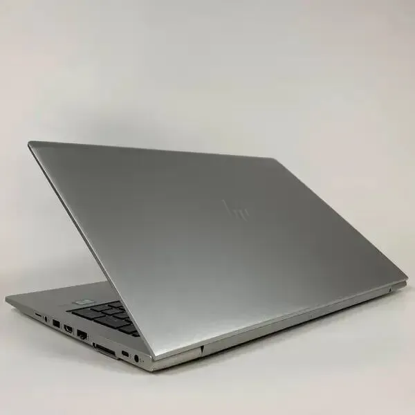 Ультрабук HP EliteBook 850 G6 / 15.6" (1920x1080) IPS / Intel Core i5-8365U (4 (8) ядра по 1.6 - 4.1 GHz) / 16 GB DDR4 / 256 GB SSD / Intel UHD Graphics / TouchID / WebCam б/в - зображення 7