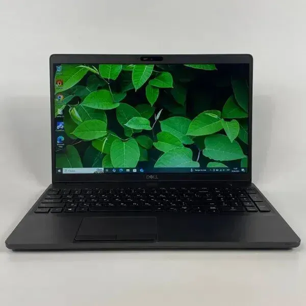 Ультрабук Dell Latitude 5500 / 15.6" (1366x768) TN / Intel Core i5-8365U (4 (8) ядра по 1.6 - 4.1 GHz) / 16 GB DDR4 / 256 GB SSD / Intel UHD Graphics / HDMI / WebCam б/в - зображення 2