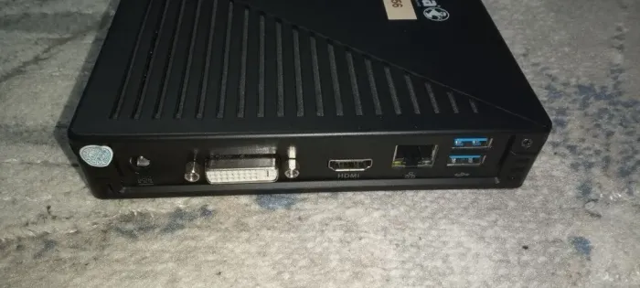 Неттоп Terra Thin Client 5100 USFF / AMD A6-1450 (4 ядра по 1.0 - 1.4 GHz) / 4 GB DDR3 / 30 GB SSD / AMD Radeon HD 8250 б/в - зображення 4