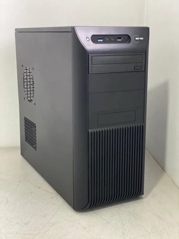 Комп'ютер NoName Tower / Intel Core i7-3770 (4 (8) ядра по 3,4 - 3,9 ГГц) / 16 ГБ DDR3 / 120 ГБ SSD + 500 ГБ HDD / nVidia GeForce GTX 550 Ti, 2 ГБ GDDR3, 128-біт / DVD-ROM б/в - зображення 3