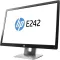 Монітор HP EliteDisplay E242 / 24" (1920x1200) IPS / 1x HDMI, 1x DP, 1x VGA, 3x USB 2.0 / VESA 100x100 / Pivot б/в