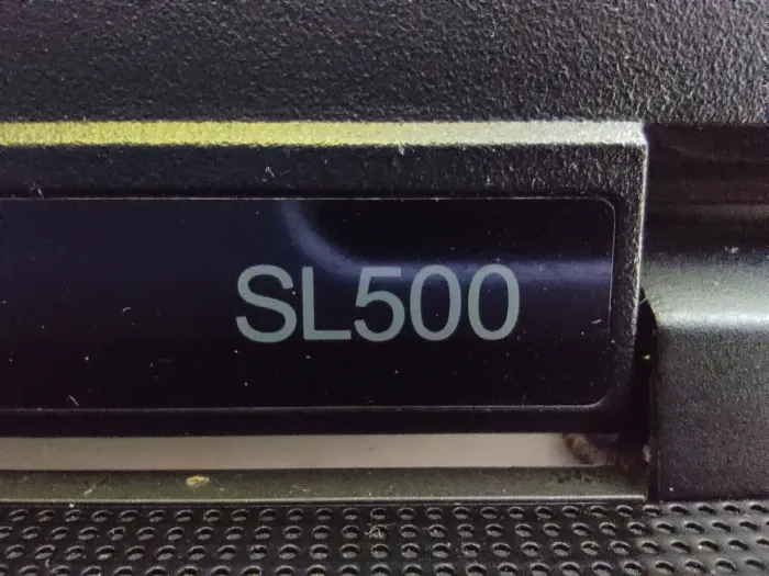 Ноутбук Б-клас Lenovo ThinkPad SL500 / 15.4" (1280x800) TN / Intel Celeron T3100 (2 ядра по 1.9 GHz) / 4 GB DDR2 / 120 GB SSD / Intel GMA Graphics X4500 / DVD-ROM б/в - зображення 7