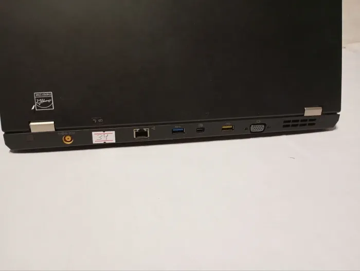 Ноутбук Б-клас Lenovo ThinkPad T430s / 14" (1366x768) TN / Intel Core i5-3320M (2 (4) ядра по 2.6 - 3.3 GHz) / 12 GB DDR3 / 128 GB SSD / Intel HD Graphics 4000 / WebCam / DVD-RW б/в - зображення 4