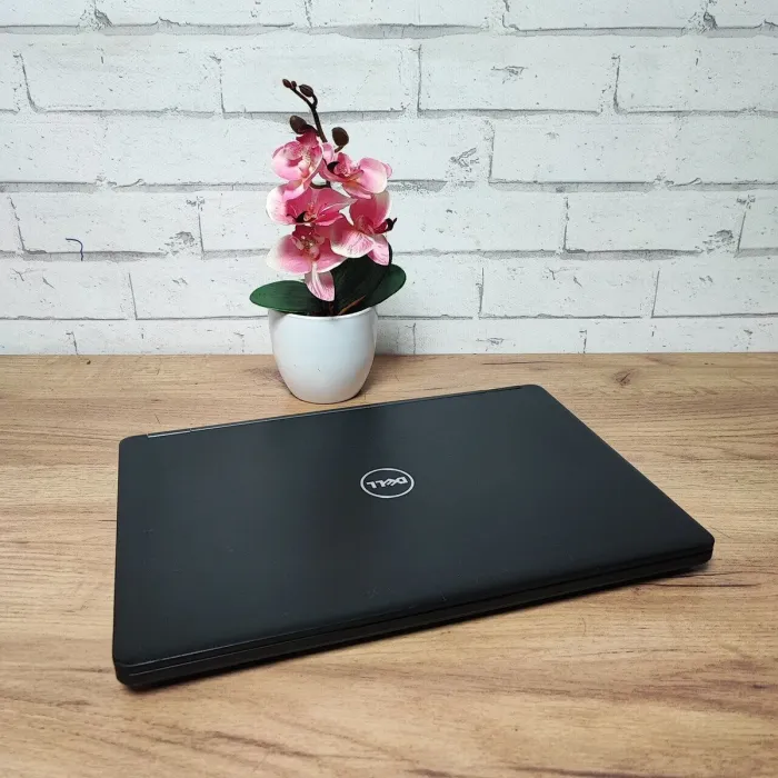 Ультрабук Б-клас Dell Latitude 5480 / 14" (1920x1080) TN / Intel Core i5-6300U (2 (4) ядра по 2.4 - 3.0 GHz) / 8 GB DDR4 / 128 GB SSD / Intel HD Graphic 520 / WebCam / HDMI б/в - зображення 8