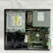 Комплект ПК: HP Compaq Elite 8300 SFF / Intel Core i3-3220 (2 (4) ядра по 3.3 GHz) / 8 GB DDR3 / 500 GB HDD / Intel HD Graphics 2500 + Монітор Б-клас Samsung SyncMaster E1920N / 19" (1366x768) TN / VGA  б/в