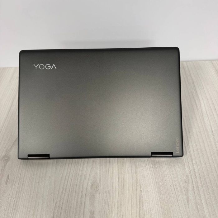 Ноутбук-трансформер Lenovo Yoga 710-15IKB / 15.6" (1920x1080) IPS Touch / Intel Core i5-7200U (2 (4) ядра по 2.5 - 3.1 GHz) / 16 GB DDR4 / 512 GB SSD NVMe / nVidia GeForce 940MX, 2 GB GDDR5, 64-bit / WebCam б/в - зображення 3