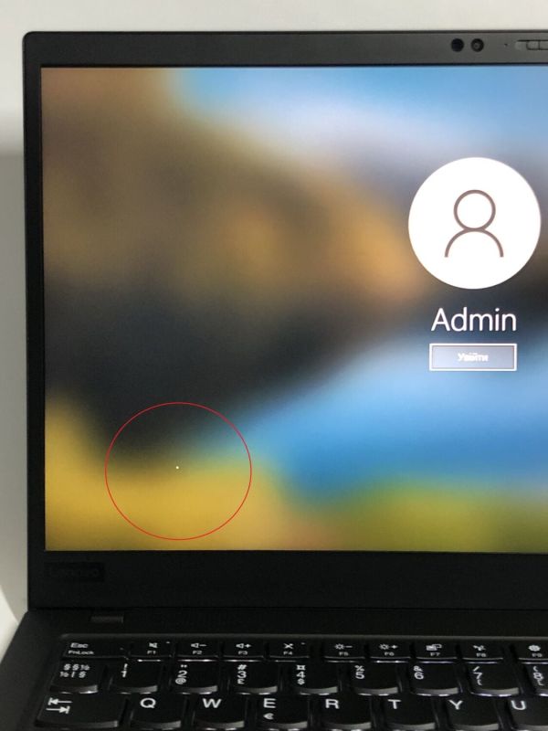 Ультрабук Б-клас Lenovo Thinkpad X1 Carbon G7 / 14" (1920x1080) IPS / Intel Core i7-8565U (4 (8) ядра по 1.8 - 4.6 GHz) / 16 GB DDR4 / 192 GB SSD / Intel UHD Graphics / WebCam / Win 10 Pro б/в - зображення 11