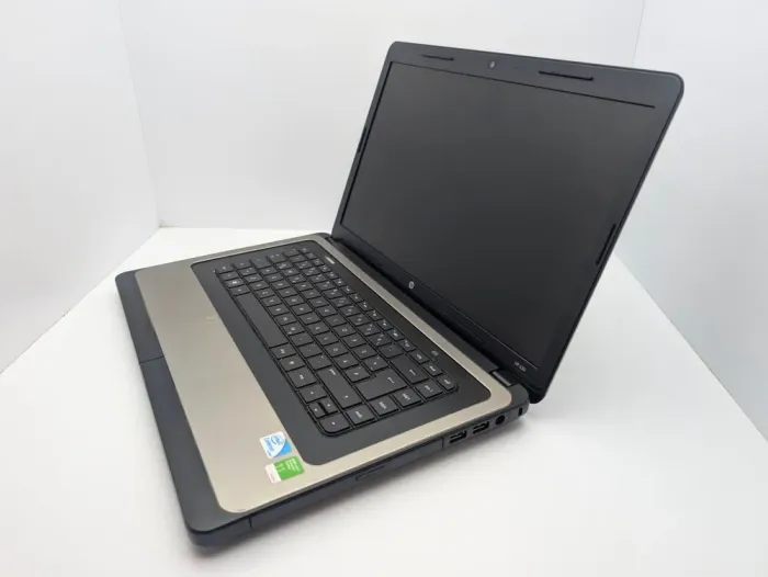 Ноутбук HP 630 / 15.6" (1366x768) TN / Intel Celeron B800 (2 ядра по 1.5 GHz) / 6 GB DDR3 / 160 GB HDD / Intel HD Graphics / WebCam б/в - зображення 4