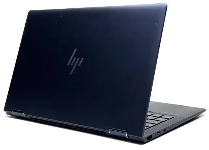 Ультрабук-трансформер HP Elite Dragonfly G2 / 13.3" (1920x1080) IPS Touch / Intel Core i5-1145G7 (4 (8) ядра по 2.6 - 4.4 GHz) / 16 GB DDR4 / 512 GB SSD / Intel Iris Xe Graphics / WebCam / Win 11 б/в - зображення 7
