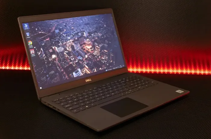 Ультрабук Dell Latitude 3510 2020 / 15.6" TN / Core i3-10110U (2(4) ядра по 2.1-4.1 GHz) / 4GB DDR4 / 120GB SSD / UHD Graphics / WebCam / HDMI б/в - зображення 3