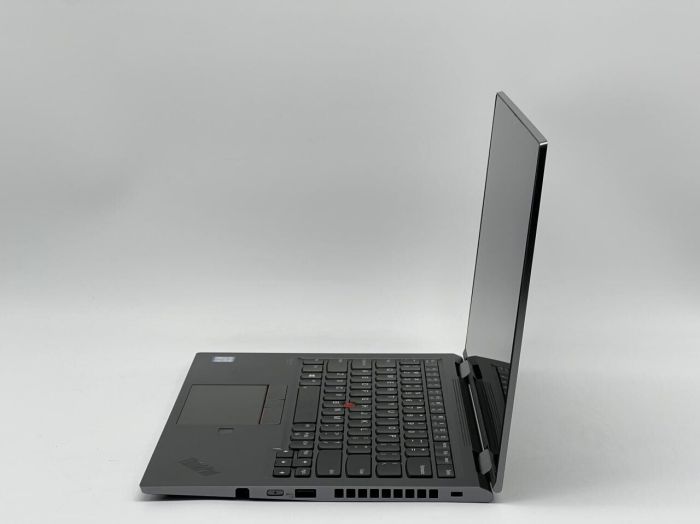 Ноутбук-трансформер Lenovo ThinkPad X1 Yoga (4th gen) / 14" (2560x1440) IPS Touch / Intel Core i7-8665U (4 (8) ядра по 1.9 - 4.8 GHz) / 16 GB DDR3 / 240 GB SSD / Intel UHD Graphics / WebCam б/в - зображення 4