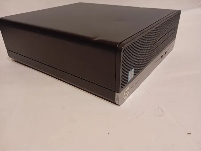 ПК Б-клас HP ProDesk 400 G4 SFF / Intel Core i3-7100 (2 (4) ядра по 3.9 GHz) / 8 GB DDR4 / 256 GB SSD / Intel HD Graphics 630 б/в - зображення 3