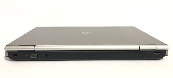 Ноутбук Б-клас HP EliteBook 8560p / 15.6" (1600x900) TN / Intel Core i7-2620M (2 (4) ядра по 2.7 - 3.4 GHz) / 8 GB DDR3 / 500 GB HDD / AMD Radeon HD 6470M, 1 GB DDR3, 64-bit / WebCam / DVD-ROM б/в - зображення 3