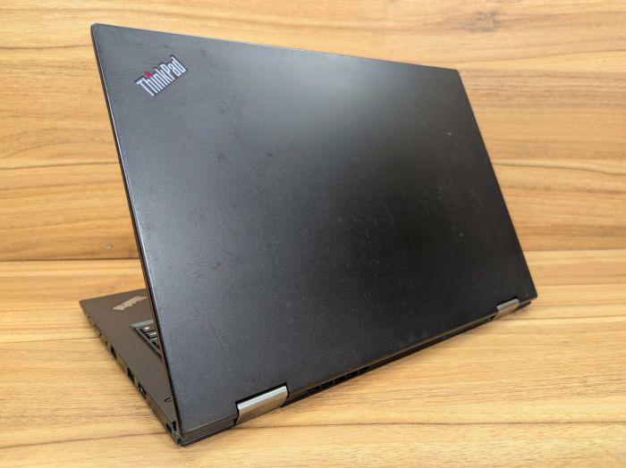 Ноутбук-трансформер Lenovo ThinkPad X1 Yoga 1st / 14" (1920x1080) IPS Touch / Intel Core i7-6600U (2 (4) ядра по 2.6 - 3.4 GHz) / 16 GB DDR3 / 512 GB SSD / Intel HD Graphics 520 / WebCam / Fingerprint / Windows 10 б/в - зображення 8