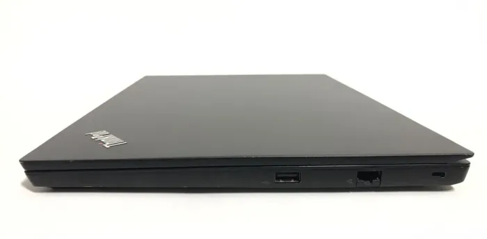 Ігровий ультрабук Б-клас Lenovo ThinkPad E14 / 14" (1920x1080) TN / Intel Core i7-10510U (4 (8) ядра по 1.8 - 4.9 GHz) / 16 GB DDR4 / 512 GB SSD / AMD Radeon RX 640, 2 GB GDDR5, 64-bit / WebCam / Win 10 Pro б/в - зображення 5