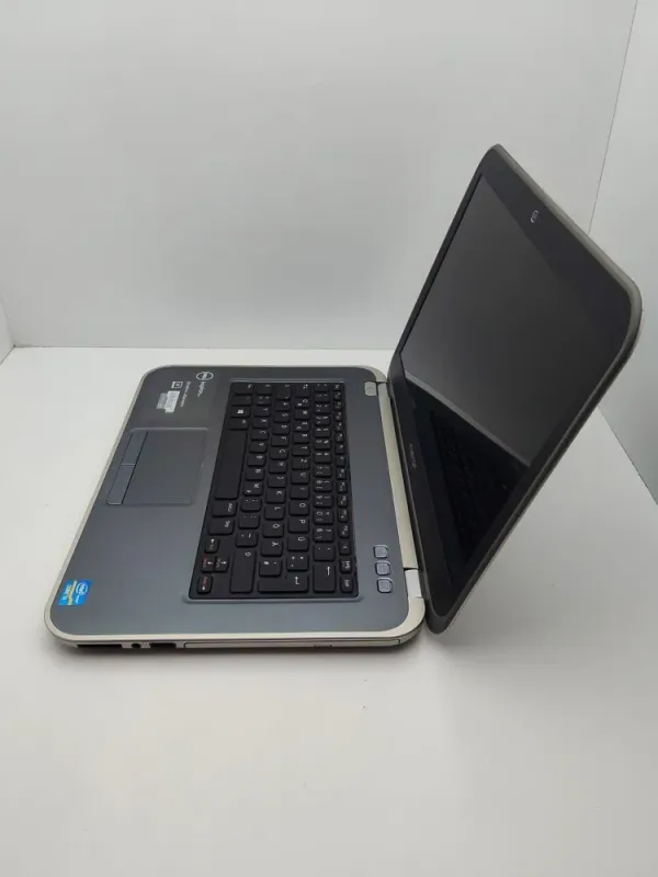 Ноутбук Dell UltraBook 14 / 14" (1366x768) TN / Intel Core i3-3217U (2 (4) ядра по 1.8 GHz) / 6 GB DDR3 / 32 GB SSD + 500 GB HDD / Intel HD Graphics 4000 / WebCam б/в - зображення 6