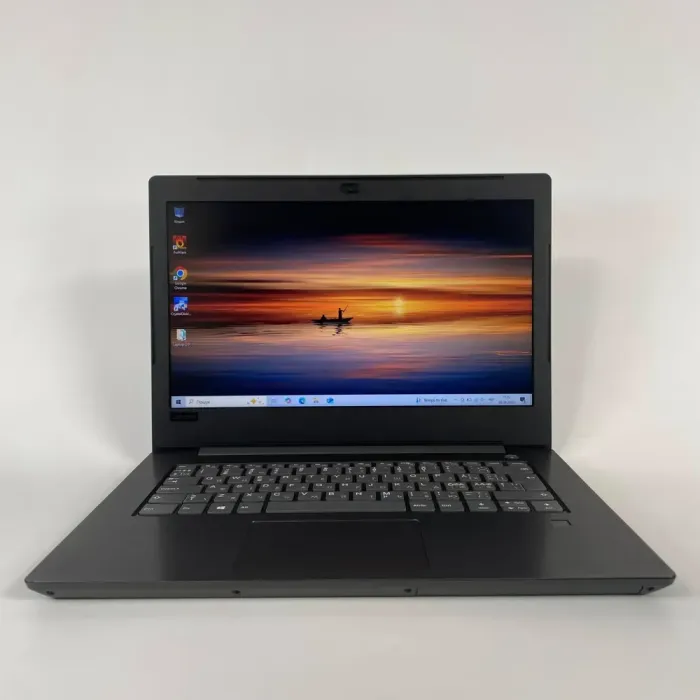 Ноутбук Lenovo IdeaPad V330-14IKB / 14" (1920x1080) TN / Intel Core i5-8250U (4 (8) ядра по 1.6 - 3.4 GHz) / 8 GB DDR4 / 256 GB SSD / Intel UHD Graphics 620 / HDMI / TouchID б/в - зображення 2