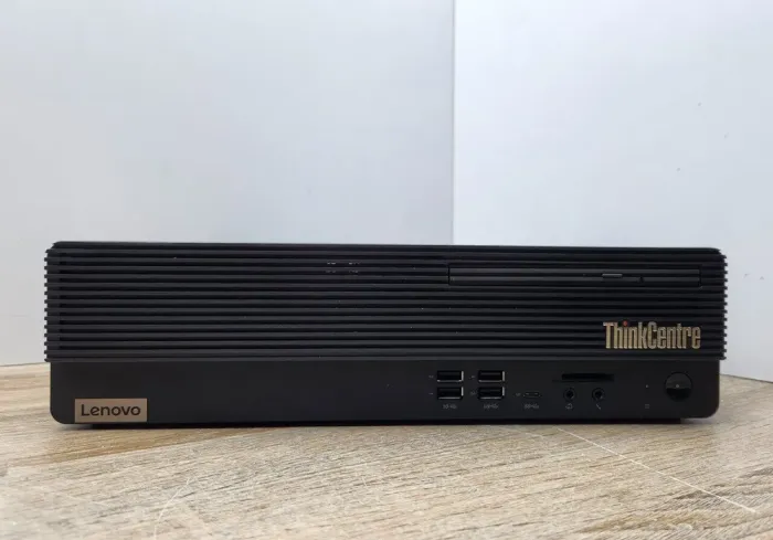 Комп'ютер Lenovo ThinkCentre M70s SFF / Intel Core i3-10100 (4 (8) ядра по 3.6 - 4.3 GHz) / 16 GB DDR4 / 256 GB SSD M.2 / Intel UHD Graphics 630 б/в - зображення 5