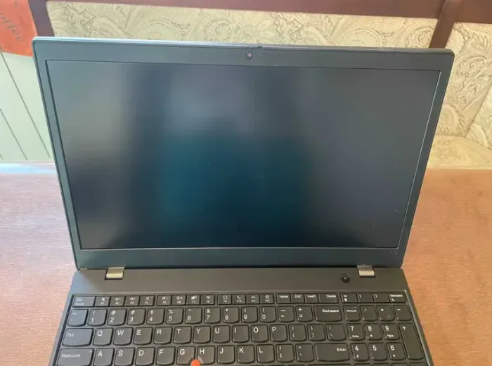 Ультрабк Lenovo ThinkPad L15 Gen 1 / 15.6" (1920x1080) IPS / Intel Core i7-10510U (4 (8) ядра по 1.8 - 4.9 GHz) / 16 GB DDR4 / 512 GB SSD / Intel UHD Graphics for 10th Generation / WebCam б/в - зображення 5