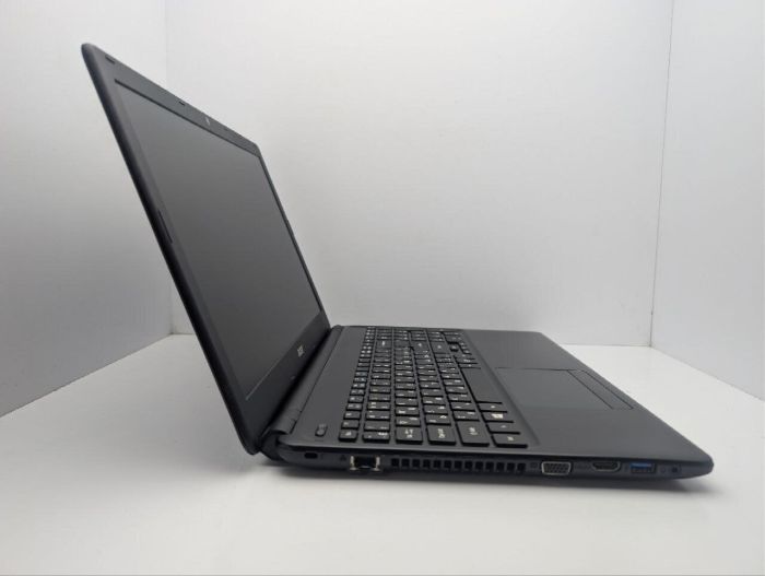 Ноутбук Acer Aspire E1-522 / 15.6" (1366x768) TN / AMD E1-2500 (2 ядра по 1.4 GHz) / 6 GB DDR3 / 500 GB HDD / AMD Radeon HD 8240 Graphics / WebCam б/в - изображение 4
