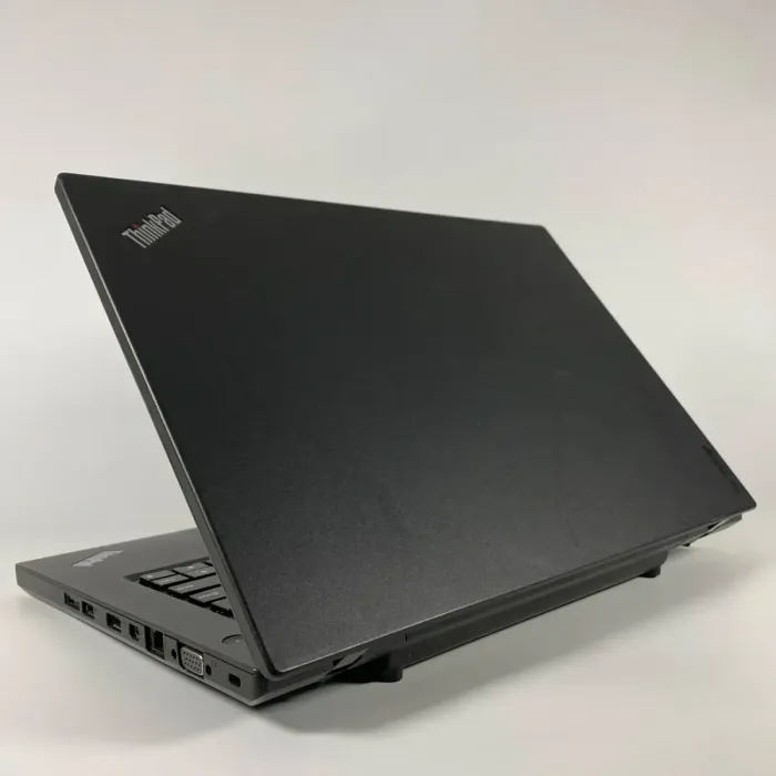 Ноутбук Б-клас Lenovo ThinkPad L460 / 14" (1366x768) TN / Intel Core i5-6300U (2 (4) ядра по 2.4 - 3.0 GHz) / 16 GB DDR3 / 256 GB SSD / Intel HD Graphics 520 / WebCam / VGA б/в - изображение 7