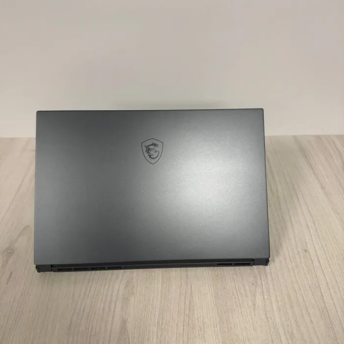 Мобільна робоча станція Б-клас MSI WS66 10TMT / 15.6" (1920x1080) IPS Touch / Intel Core i9-10980HK (8 (16) ядер по 2,4 - 5,3 ГГц) / 32 ГБ DDR4 / 1000 ГБ SSD NVMe / nVidia Quadro RTX 5000 Max-Q, 16 ГБ GDDR6, 256-біт / WebCam б/в - зображення 6