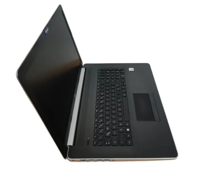 Ноутбук HP 17-by2461ng / 17.3" (1600x900) TN / Intel Core i5-10210U (4 (8) ядра по 1.6 - 4.2 GHz) / 16 GB DDR4 / 512 GB SSD / AMD Radeon R7 M440, 2 GB GDDR5, 64-bit / WebCam / Win 10 Home б/в - зображення 3
