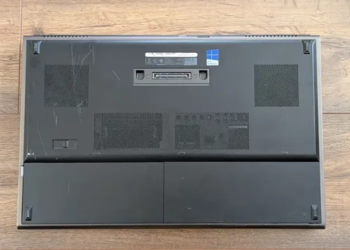 Ігровий ноутбук Dell Precision M6800 / 17.3" (1920x1080) IPS / Intel Core i7-4800MQ (4 (8) ядра по 2.7 - 3.7 GHz) / 8 GB DDR3 / 128 GB SSD / AMD Radeon HD 8950M, 2 GB GDDR5, 128-bit / WebCam б/в - зображення 7