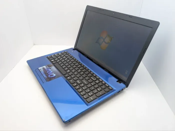 Ноутбук Lenovo G580 / 15.6" (1366x768) TN / Intel Pentium B960 (2 ядра по 2.2 GHz) / 8 GB DDR3 / 750 GB HDD / Intel HD Graphics / WebCam / DVD-ROM б/в - зображення 7