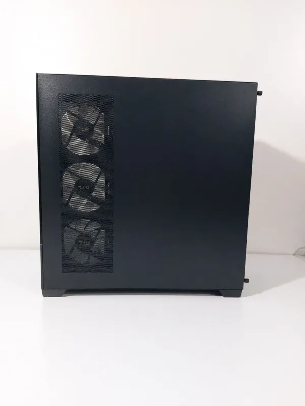 Ігровий ПК GTL Gaming Universe Black Tower / Intel Core i5-9400T (6 ядер по 1,8 - 3,4 ГГц) / 16 ГБ DDR4 / 256 ГБ SSD M.2 + 512 ГБ SSD + 500 ГБ HDD / AMD Radeon RX 590, 8 ГБ GDDR5, 256-біт / 500 Вт б/в - зображення 4