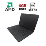 Ноутбук Toshiba Satellite C870D / 17.3" (1600x900) TN / AMD E1-1200 (2 ядра по 1.4 GHz) / 6 GB DDR3 / 500 GB HDD / AMD Radeon HD 7310 / WebCam б/в