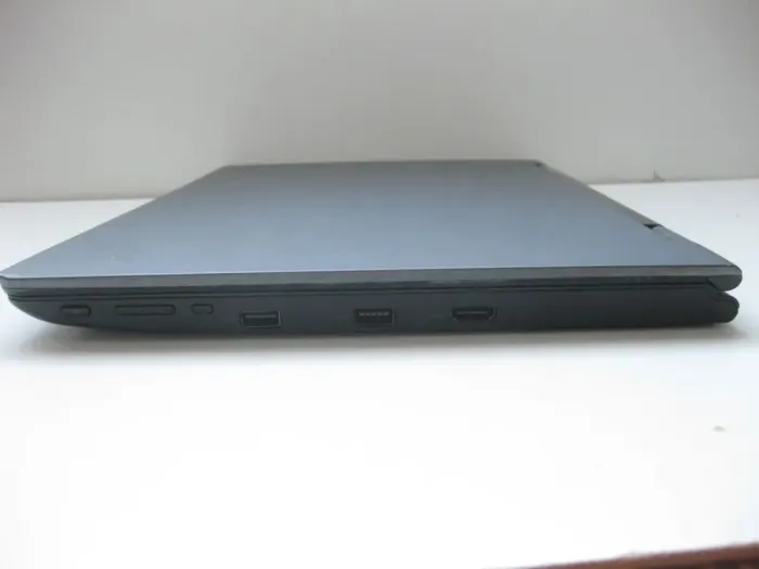 Ноутбук-трансформер Lenovo ThinkPad S5 Yoga 15 / 15.6" (1920x1080) IPS Touch / Intel Core i7-5500U (2 (4) ядра по 2.4 - 3.0 GHz) / 8 GB DDR3 / 256 GB SSD + 500 GB HDD / nVidia GeForce 840M, 2 GB DDR3, 64-bit / WebCam б/в - зображення 4