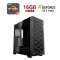 Ігровий ПК Forsage C3D510 BK Tower / AMD Ryzen 5 5500 (6 (12) ядер по 3,6 - 4,2 ГГц) / 16 ГБ DDR4 / 512 ГБ SSD / nVidia GeForce GTX 1060, 6 ГБ GDDR5, 192-bit
