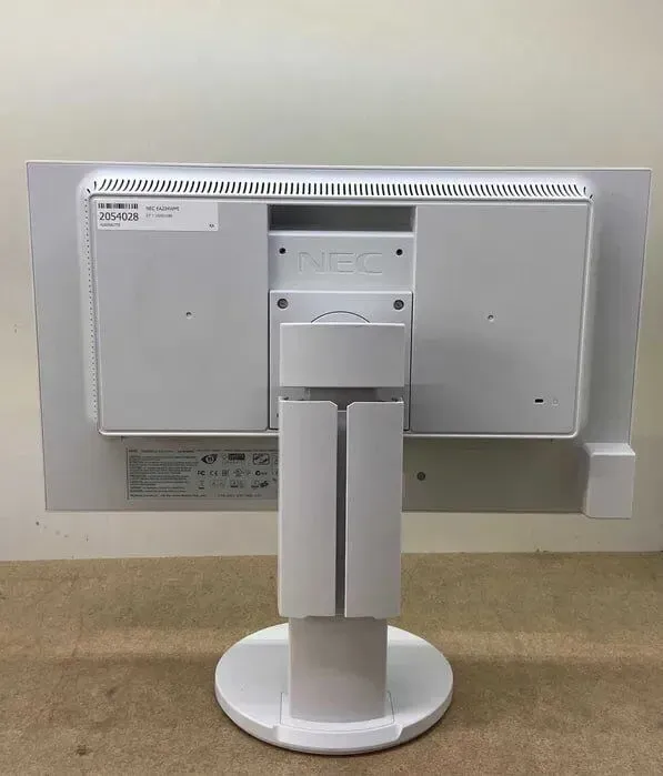 Монітор NEC MultiSync EA234WMi / 23" (1920x1080) IPS / VGA, DVI, HDMI, DisplayPort, USB, Audio / Вбудовані колонки 2x 1W б/в - зображення 4