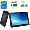 Ноутбук-трансформер Б-клас Samsung ATIV Smart PC Pro 700T / 11.6" (1920x1080) IPS Touch / Intel Core i5-3317U (2 (4) ядра по 1.7 - 2.6 GHz) / 4 GB DDR3 / 128 GB SSD / Intel HD Graphics 4000 / WebCam / Win 10 Pro б/в