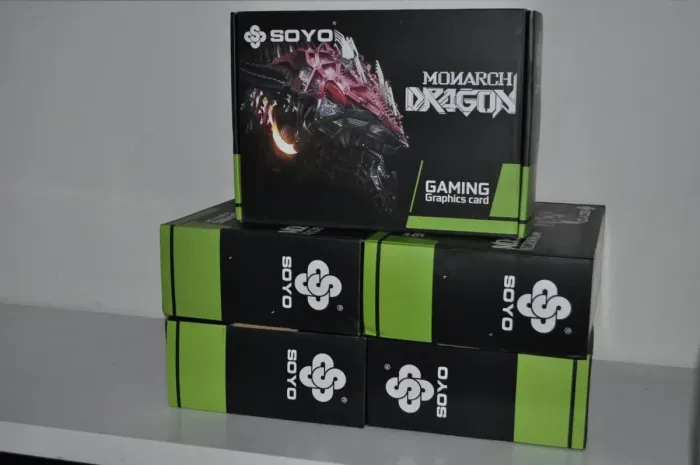 Дискретна відеокарта AMD Radeon RX 550, 4 GB GDDR5, 128-bit / DVI, HDMI, DisplayPort - зображення 20